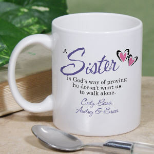 your sisters. Select one for each of your sisters to celebrate your ...