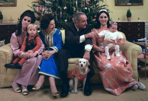 The First Family - a Johnson Christmas in The White House - 1968 - L ...