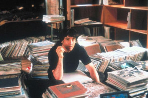 High Fidelity. One of my top five favorite movies.