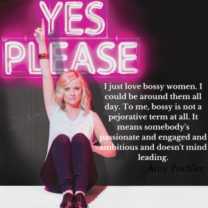 Amy Poehler - GorgeousInGrey.com