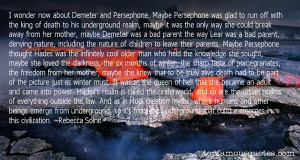 Quotes About Creation Myths Pictures