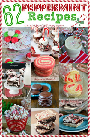 Lovers, Desserts Recipe, 62 Peppermint, Peppermint Recipes, Christmas ...