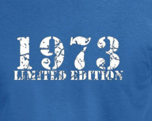 1973 Limited Edition 42nd Birthday Present Gift Husband Father Age 42 ...