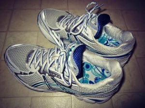 Asics Running Shoes