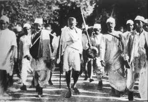 Salt Satyagraha (India, 1930)