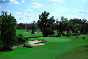 Kings Creek Golf Course-Nashville