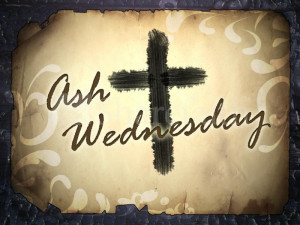 Early Morning Ash Wednesday Worship/Weekly Morning Prayer Meeting