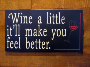 Quotes Funny Birthday Wine...