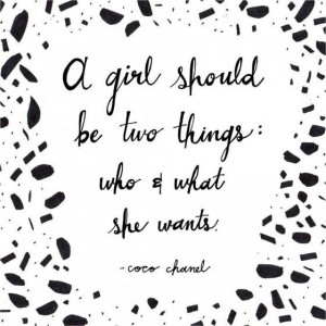 Coco Chanel Famous Quotes