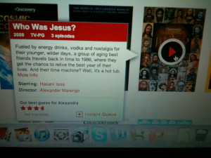 Netflix Hasn’t Read the Bible In A While