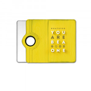 Be-A-Good-One-Motivational-Quote-Rotate-Flip-Folio-Case-for-iPad-2-3-4 ...