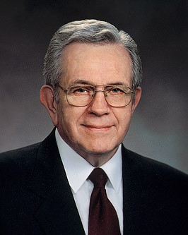 Elder Boyd K. Packer said: “When you come to the temple and receive ...