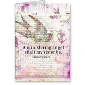 Sister Quotes Cards & More