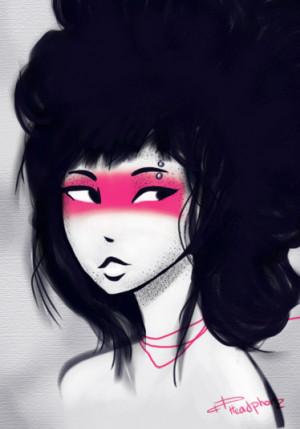 This will only consist of pictures and quotes for inspiration. And ...