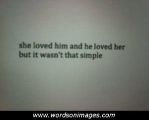 Amazing love quotes