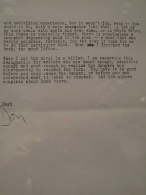 David Foster Wallace Love Quotes B/w david foster wallace