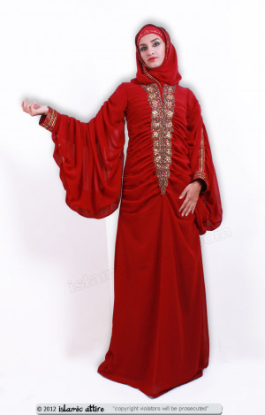 Muslim Women Dress
