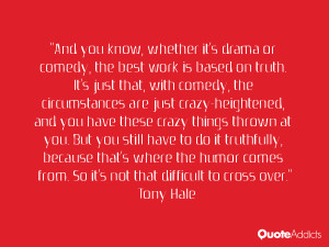 Tony Hale Quotes