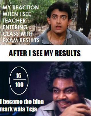 Funny Quotes About College Exams ~ BEFORE EXAM AFTER EXAM IN SCHOOL ...