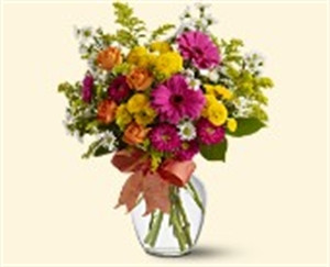 Small Flower Bouquets