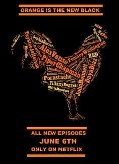 The 10 Best Orange is the New Black Quotes, Illustrated