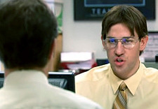 Dwight: That’s debatable; there are basically two schools of thought ...