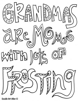 Grandmas Are Moms With Lots...