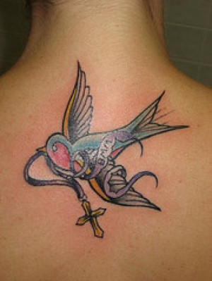 Sparrow tattoos Ideas