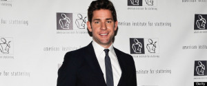 John Krasinski: Letting Go Of 'The Office' Has Been Hard