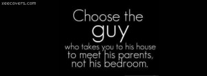 Quotes Images All Choose The Guy Who Takes