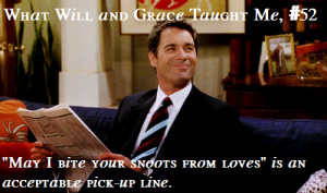 Will and Grace Season 3 Episode 4- Girl Trouble)