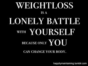 Weight Loss Motivation Quotes Tumblr