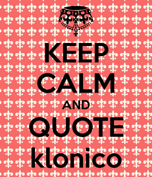 keep calm and quote mean girls