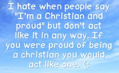 The internet has made it so easy for hypocrites to proclaim what good ...