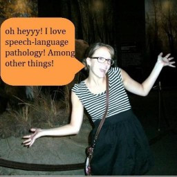 You know you’re an SLP when…