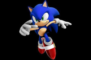 About 'Sonic the Hedgehog character'