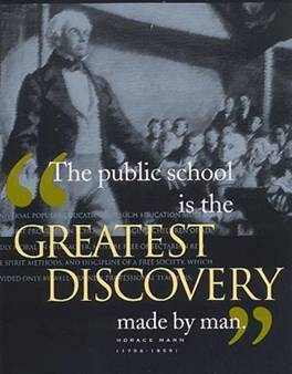 Founded in 1922 to perpetuate public education