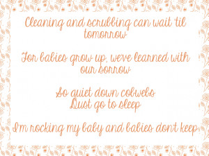 Uplifting Quotes for New Moms