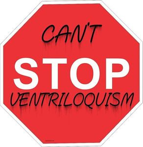 CANT-STOP-VENTRILOQUISM-metal-wall-sign-for-VENTRILOQUIST-DUMMY-puppet ...