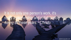 Top Quotes About Partnership And Collaboration