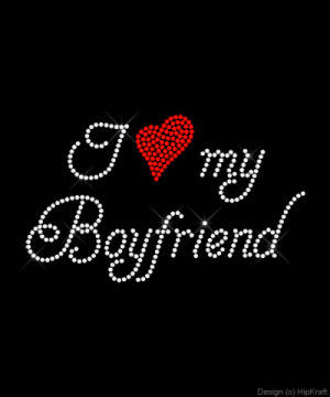 My Boyfriend I Love You Quotes