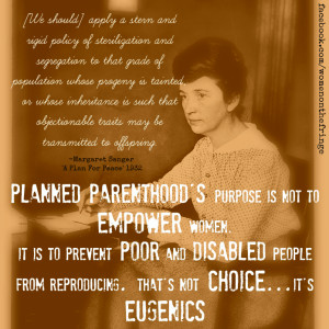 Margaret Sanger y Planned Parenthood | Al Momento Noticias