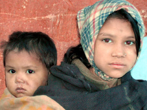 Tags kids poor nepal ramechhap innocent