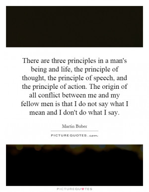 in a man's being and life, the principle of thought, the principle ...