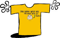 Funky Tee shirt Quotes