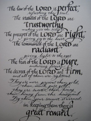 Beautiful picture you can order for your pastor or minister ...