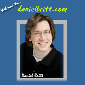 Follow Daniel Britt & Friends on Twitter and Facebook .