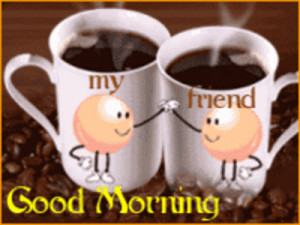 Good morning sms wishes to friends