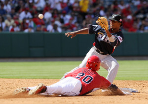 Mike Trout All Star Game