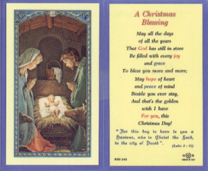 abbey angel christmas cards pkg of 25 christmas catholic christmas ...